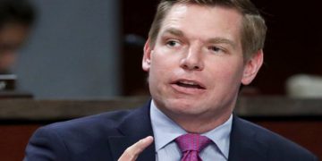 17 House Republicans Demand Swalwell Be Removed From Intelligence Committee