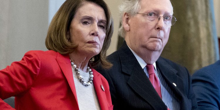 BREAKING: 18 Republicans Send Letter to McConnell & Pelosi ‘Seeking Election Fraud Hearings Ahead of the Jan 6th Electoral College’