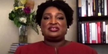 Abrams: Dems Will Win GA Runoffs – 1.2 Million Absentee Ballots Requested, 85,000 of Those New Voters