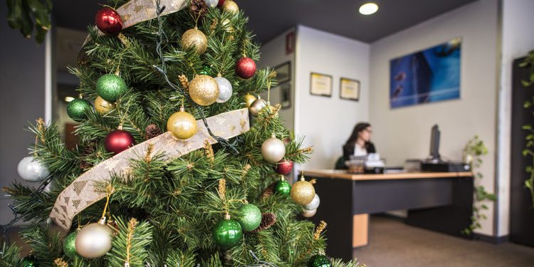 Activist Shares Then Deletes Disturbing Photo of Christmas Tree Topped With Abortion Clamps