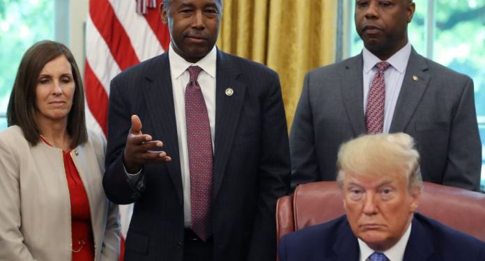 EXCLUSIVE: Ben Carson Won’t Rule Out Trump’s Chances At Second Term, Says Trump’s Admin Has Been ‘Amazing Experience’