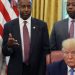 EXCLUSIVE: Ben Carson Won’t Rule Out Trump’s Chances At Second Term, Says Trump’s Admin Has Been ‘Amazing Experience’