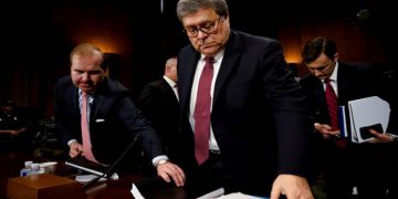 Bill Barr Intervened to Keep Hunter Probe Secret Before the Election