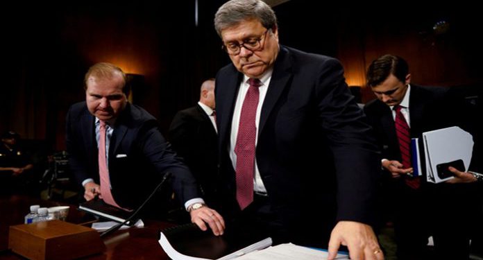 Bill Barr Intervened to Keep Hunter Probe Secret Before the Election