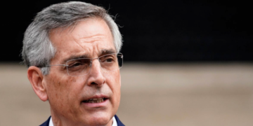 Brad Raffensperger Orders Study of Mail-in Ballot Signatures After Trump Pressure