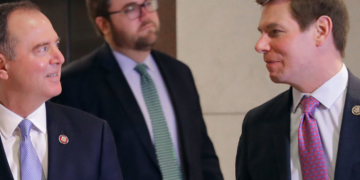 Swalwell Refuses To Discuss Relationship With Chinese Spy Who Had Affairs With Two US Mayors