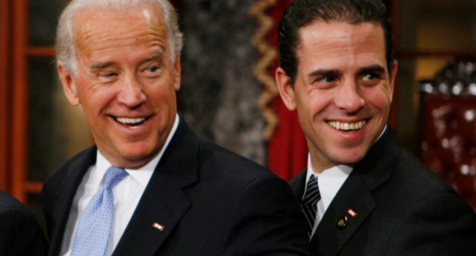 EXCLUSIVE: Hunter Biden Called His Father And Chinese Business Partner ‘Office Mates’ In September 2017 Email