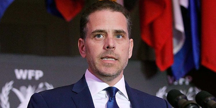 BREAKING: Hunter Biden Under Federal Investigation Over Taxes