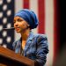 ‘Dangerous Criminal Neglect’: Ilhan Omar Says Trump Should Be Criminally Charged For Father’s Death