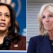WATCH: Kamala Harris Calls Those Criticizing ‘Doctor’ Jill Biden ‘Un-American’