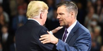 Kris Kobach: January 6 ‘May Very Well Be a Big Fight in Congress’ Over Election