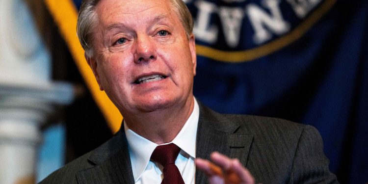 Lindsey Graham Calls for Special Counsel to Investigate Hunter Biden