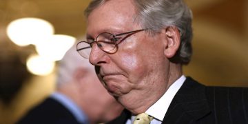 BREAKING: Mitch McConnell Blocks $2,000 Check Stimulus Bill