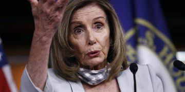 Pelosi: I’m Ready to Pull Trump Out of the White House ‘By His Hair’