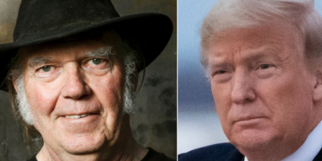 Neil Young drops lawsuit against Donald Trump