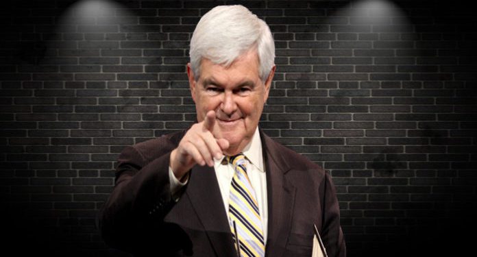 Newt Gingrich: ‘We Need to Win by a Bigger Margin Than the Left Can Steal’