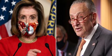 Schumer, Pelosi Shoot Down Trump Covid Relief Bill That Includes $600 Checks For Americans