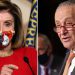 Schumer, Pelosi Shoot Down Trump Covid Relief Bill That Includes $600 Checks For Americans