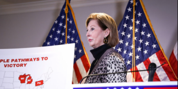 Powell to Seek Emergency Review After Judge Dismisses Wisconsin Lawsuit