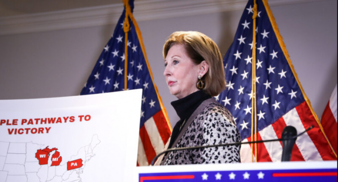 Powell to Seek Emergency Review After Judge Dismisses Wisconsin Lawsuit