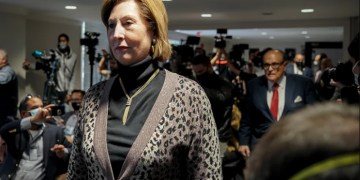 Sidney Powell Plans Appeals of Dismissed Georgia Lawsuit