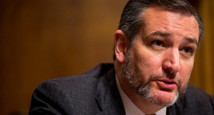 Ted Cruz Reintroduces Bill to Designate Muslim Brotherhood A Terrorist Group