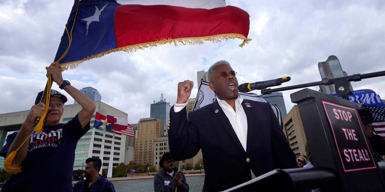 BREAKING: Texas GOP: Perhaps Law-Abiding States Should ‘Form Union’ That Will ‘Abide By Constitution’