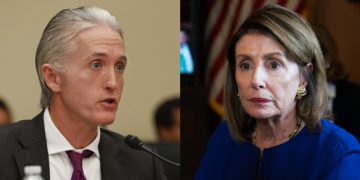 Watch: Trey Gowdy Rips Pelosi Over Swalwell’s Intel Committee Seat ‘You Can’t Find One That Wasn’t Dating a Chinese Spy?’