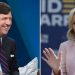 Tucker Carlson mocks Jill Biden: She’s a Doctor ‘in the same sense Dr. Pepper is’