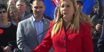 Virginia GOP Candidate for Governor Says ‘Trump Should Declare Martial Law’ In Election Fight