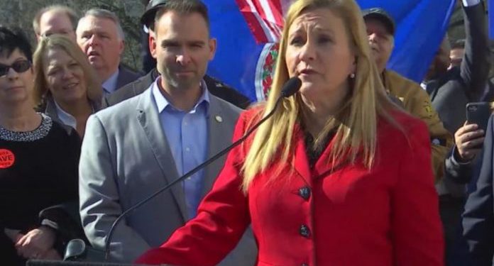 Virginia GOP Candidate for Governor Says ‘Trump Should Declare Martial Law’ In Election Fight