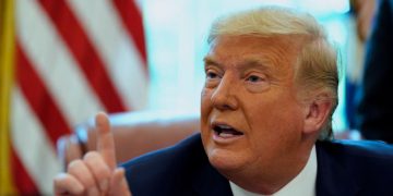 Trump Announces He Is ‘Intervening’ In Huge Supreme Court Case