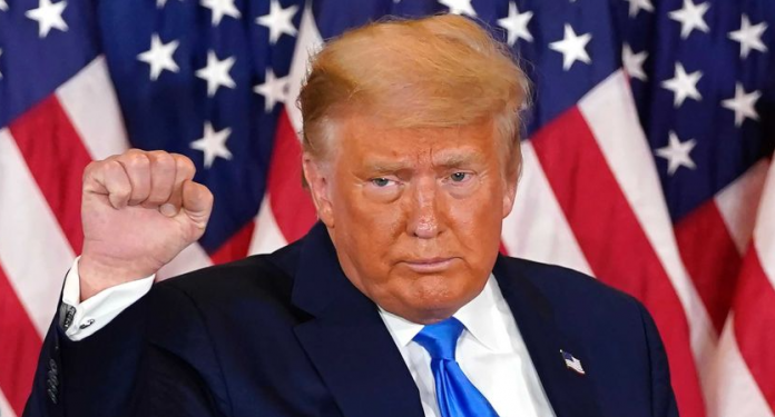 BREAKING: President Trump Secures Another Peace Deal