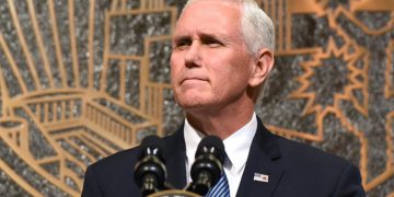 GOP Lawmakers Sue Mike Pence in Bid to Overturn Biden Win