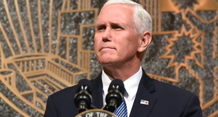 GOP Lawmakers Sue Mike Pence in Bid to Overturn Biden Win