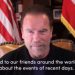 Actor Arnold Schwarzenegger Compares Capitol Riot to Nazi Attack on Jews