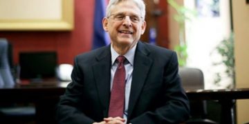 BREAKING: Biden Taps Merrick Garland for Attorney General