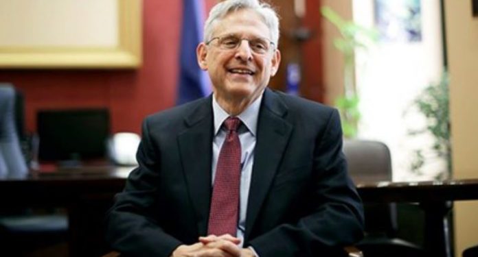 BREAKING: Biden Taps Merrick Garland for Attorney General