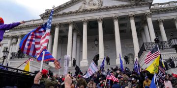 Education Secretary Betsy DeVos Resigns After Capitol Protest