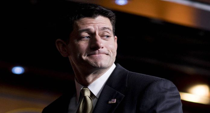 Former Speaker Paul Ryan Rips Republicans For Challenging Election: ‘Anti-Democratic and Anti-Conservative’