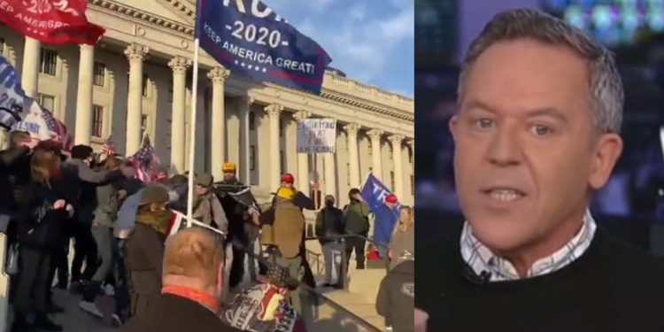 Watch: Greg Gutfeld Unloads on What He Calls Media’s Mob Double Standard