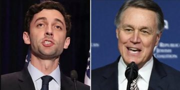 Jon Ossoff Defeats David Perdue in Georgia Runoff, Flipping Senate Blue