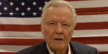 Legendary Conservative Actor Jon Voight: ‘It’s Not Over’