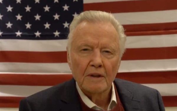 Legendary Conservative Actor Jon Voight: ‘It’s Not Over’