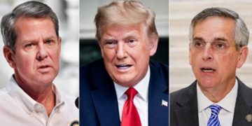 President Donald J. Trump Has Filed a New Lawsuit Against Georgia to Decertify the 2020 Election Results