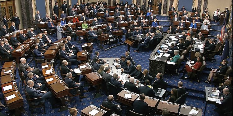 BREAKING: Senators are Objecting to Votes in Georgia, Pennsylvania, Arizona…