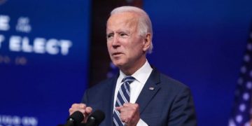Biden Repudiates Trump on Iran, Ready For Talks on Nuke Deal