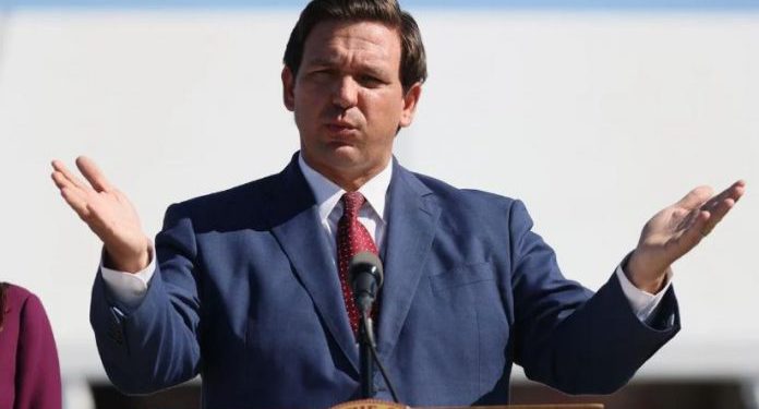 DeSantis Proposes Election Integrity Measures: Ban Universal Mail-in Voting; Ban Ballot Harvesting