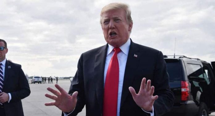 BREAKING: Huge News About Donald Trump’s Political Reemergence