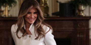 Melania Trump Criticizes Media’s ‘Unhealthy Obsession’ With Her After Negative Report